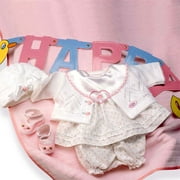 Baby Born Happy Birthday Deluxe Set