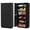Black, variant on PYY 68-Inch Tall Kitchen Storage Cabinet with 4 Doors, Freestanding Wood Pantry Organizer Cupboard for Kitchen & Dining Room, Heavy Duty Utility Cabinet, Black (Shipped in Multiple Boxes)