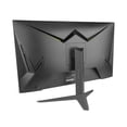 thumbnail image 4 of Monitor gamer Yeyian YMF-FP227-M1 27" Fast IPS QHD (2560×1440) 180Hz 1ms Inclinacion (-5° , 15°) VESA 100x100mm G-sync Freesync DP HDMI USB, 4 of 6
