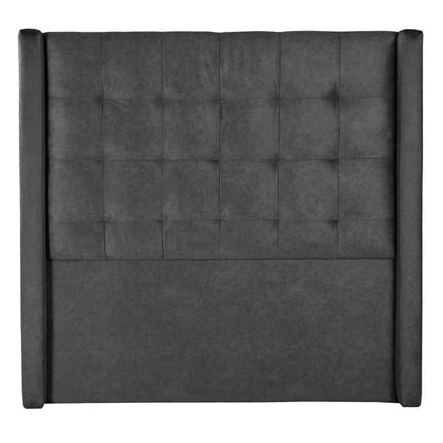 Cabecera Matrimonial DICASA Vega Gris Oscuro