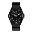 thumbnail image 2 of Women's Watch Waterproof Nurse Watch Sport Analog Wrist Watches Small Simple Casual Ladies Watch Date Wristwatch Silicone Watch with Second Hand, 2 of 5