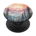thumbnail image 1 of Adhesivo PopSockets PopGrip para senderismo, montañas y naturaleza, 1 of 6