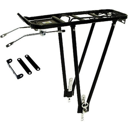 Alloy Bike Carrier Rack