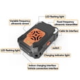 thumbnail image 4 of JahyElec Rodent Repellent for Car Engines, 4 Pack Ultrasonic Mouse Repellent Under Hood Pest Control Repeller for Squirrel & Rat Deterrent to Keep Rodents Out of Vehicle Wiring Garage Attic, 4 of 5