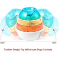 thumbnail image 3 of Treat Tower Dog, Dog Treat Ball, Adjustable Dog Treat Dispensing Dog Toys, Dog Treat Tower Toy Pet Slow Feeder Ball, 3 of 5