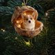 thumbnail image 4 of Adornos acrílicos para árbol de Navidad | Decoraciones navideñas 2D para el árbol | Juego de 6 colgantes irrompibles con cinta para decoración navideña de interiores y exteriores, 4 of 5