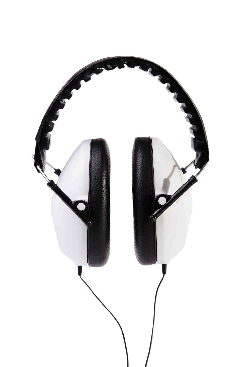lucht ego Pathologisch Em's 4 Kids Audio - Volume Limited Headphones Protection for Little Ears  (White) - Walmart.com
