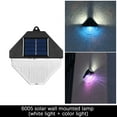 thumbnail image 1 of ZZwxWA Prix Réduit 2 Pcs Éclairage Décoratif de Jardin Maison Extérieur Cour LED Capteur Extérieur, 1 of 2