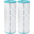 thumbnail image 1 of Hurricane HF8412-01 Replacement Spa Filter Cartridge for PA175 and Unicel C-8412, 2 Pack, 1 of 10