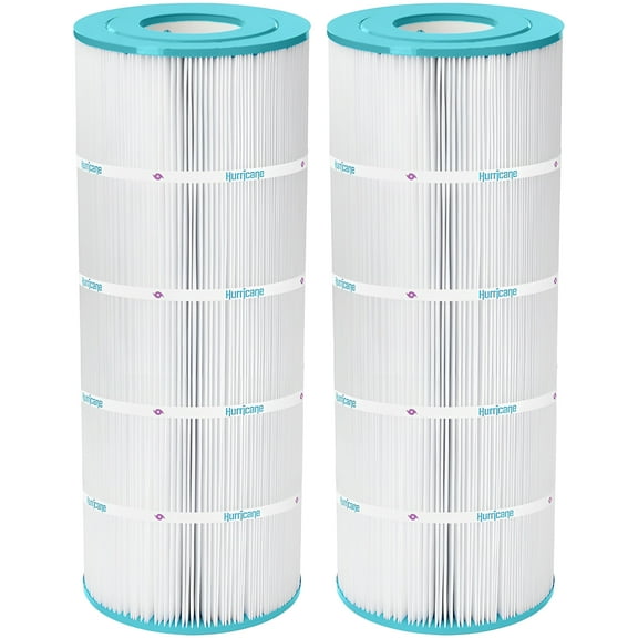 Hurricane HF8412-01 Replacement Spa Filter Cartridge for PA175 and Unicel C-8412, 2 Pack