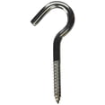 thumbnail image 1 of Gancho para tornillos National Hardware N220-822 de acero inoxidable, 10 x 125 mm, 1 of 1