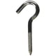 thumbnail image 1 of Gancho para tornillos National Hardware N220-822 de acero inoxidable, 10 x 125 mm, 1 of 1