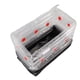 thumbnail image 4 of Kit de cultivo de hongos inflables para el hogar, monotubos para hongos, ventilador portátil para vivero de hongos inflables., 4 of 14