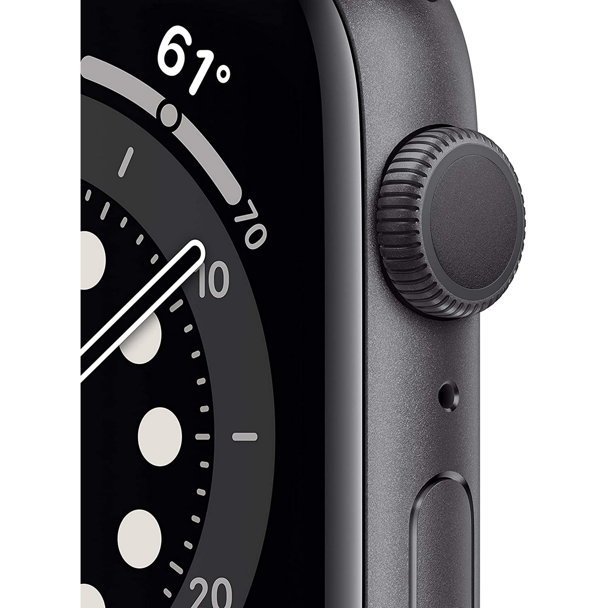 Brand New Apple Watch Series 6 44mm GPS | Space Gray Aluminum Case