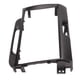 thumbnail image 5 of Panel Frontal De Radio, Decoración Interior, Kit De Montaje En Tablero, Embellecedor De Navegación Plug And Play De Plástico ABS, Negro, 9 Pulgadas, Para Accesorios De Coche, 5 of 7