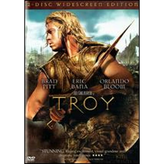 Pre-Owned Troy [WS] [2 Discs] (DVD 0085392841127) directed by Wolfgang Petersen