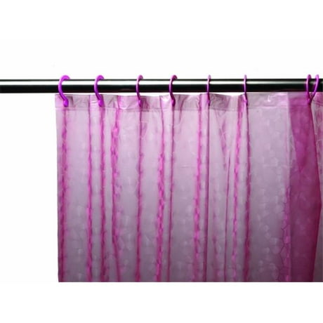 Carnation Home Fashions Scpeva 3d3 18 Embossed Peva