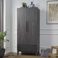 thumbnail image 3 of Modway Render Wardrobe, 3 of 5