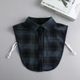 thumbnail image 5 of YooGuoGuo Womens Half-Shirt Dickey Collar, Detachable Fake Collars for Dresses Blouse Sweater, 5 of 7