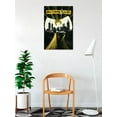 thumbnail image 2 of BUY ART FOR LESS Officially Licensed Wu Tang Clan - City Commute Regular Art Poster - 24 x 36 Inch - Decorative Print - Poster Paper - Ready to Frame, 2 of 4