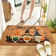 thumbnail image 2 of Fall Door Mat 30 X 17 Inch Hello Pumpkin Doormat Indoor Outdoor Entrance Floor Mat Non Slip Autumn Thanksiving Decor Rubber Welcome Mats, 2 of 6