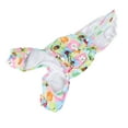 thumbnail image 1 of Reflective Dog Raincoat With Full Wrap Design, PU Material, Easy To Clean - Cute Cartoon Appearance For Pet Hoodie Rain Jacket, 1 of 8