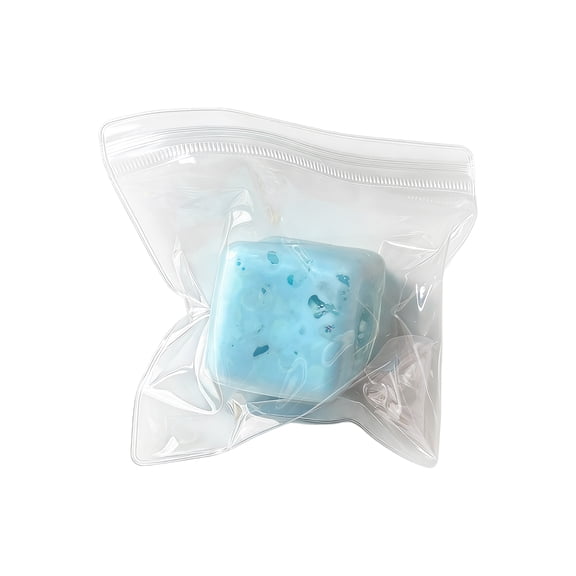 Fidget CubeforAdults Fidget Cube Squishy 1.75inLight Blue Slow Rise Squishy Quiet Fidget Toys Desk Use