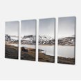 thumbnail image 2 of SUV Road Trip Adventure - Impression sur Toile Paysage, 2 of 3