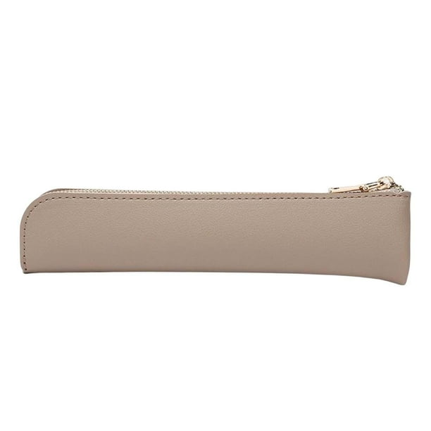 Estuche portátil para maquillaje Macarena con cremallera 20x4,5x1cm