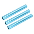 thumbnail image 2 of 3PCS Aluminum Track Field Relay Batons,Hollow Relay Running  For Team Running Race, 2 of 8