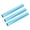 Blue, variant on Yajisi Aluminum Alloy Relay Baton 3PCS Set for Track and Field Competition Training, Official Size 11.8 inches / 30 cm, Blue