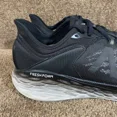 thumbnail image 4 of New Balance Fresh Foam More v2 Running Shoe Mens 15 D Black Gray Sneaker Running, 4 of 6