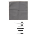 thumbnail image 4 of Cleaning Tools,  Brush Tool Plastic Damage Free Easy To Storage Universal with Dry Clean Cloth for Earbuds Care, 4 of 8