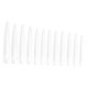 thumbnail image 5 of KAKOWELY 120Ud De Artificiales Transparentes Para Manicura Con Cómodo, 5 of 8