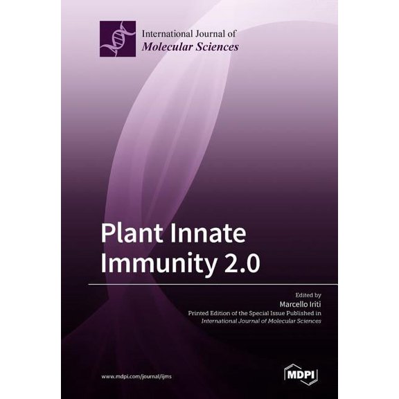 Plant Innate Immunity 2.0, (Paperback)