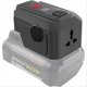 thumbnail image 3 of Power Inverter for Ryobi 40V Battery 200W DC 18V To AC 110V US Plug, 3 of 5