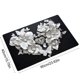 thumbnail image 3 of CaiYueKe Valentine's Day Heart Rug Non Slip Bathroom Mat Butterfly Decor Door Mat Floor Mat Indoor Outdoor Entryway Kitchen Carpet Washable Soft Absorbent Anti Fatigue, 3 of 7