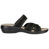Clarks Alexis Art Black Nubuck/Leather Combi Clarks Alexis Art Black Nubuck/Leather Combi