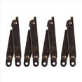 thumbnail image 2 of Mueble Caja Giratoria Plegable Tapa Soporte Bisagra Tono Bronce 40 Piezas, 2 of 8