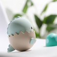 thumbnail image 3 of Luz de noche LED con sensor de presión, 6 colores, regulable, recargable por USB, de silicona, para niños, lámpara de noche verde, 3 of 5