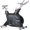 Black, variant on Senfot Front Drive Electromagnetic Control Cycling Bike Solid Steel Plastic Structure Home Gym Workout Station White