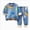 B65-H, variant on Baby Girls Pajamas Set Long Sleeve Pjs Stretch Soft Sleepwear for Kids,fruit 6-12 Months 12-24 Months 2t 3t 4t 5t 6t 7t 8t 9t Children(I,3-4 Years)