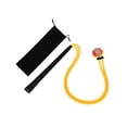 thumbnail image 4 of amagogo Golf Rope Training Aid with Ball And Storage Bag for Indoor And Outdoor Training Yellow, 4 of 10