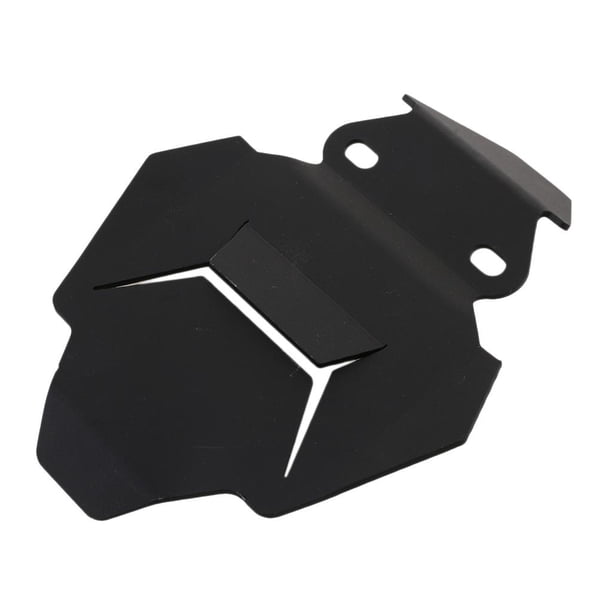 Protección de La Carcasa Del Motor Delantero de La Motocicleta para R1200GS LC 2013-2016 Negro Soledad Protección de la carcasa del motor