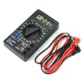 thumbnail image 2 of DT830B LCD Digital Voltmeter Ammeter Ohm Multimeter, 2 of 4