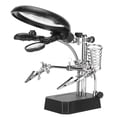 thumbnail image 1 of Wchiuoe Loupe de Fixation de Bureau Clip Auxiliaire Support de Lampe de Fixation Outil d'Installation, 1 of 8