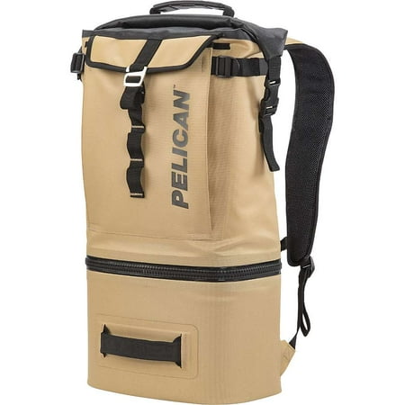UPC: 0019428165505 | Pelican Elite Soft Cooler Backpack