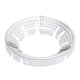 thumbnail image 2 of Anillos de gas, soporte reutilizable para ollas, soporte para sartenes wok a prueba de viento, anillo de ahorro de energía Blanco 280g, 2 of 9