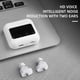 thumbnail image 3 of MP3 Player With N18 Plug in Bluetooth Wireless Headset, Portable Music Players For Kids/Aldult |Plug In Memory Card Can Be Used, 3 of 3