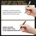thumbnail image 3 of Black Rollerball Point Pen with Real 24K Gold Finish, Luxury Pen Set for Writing, Cute Panda Pen Gift for Men Women, Executive Pens Note Taking, Fancy Pen Office Christmas Birthday, 3 of 8